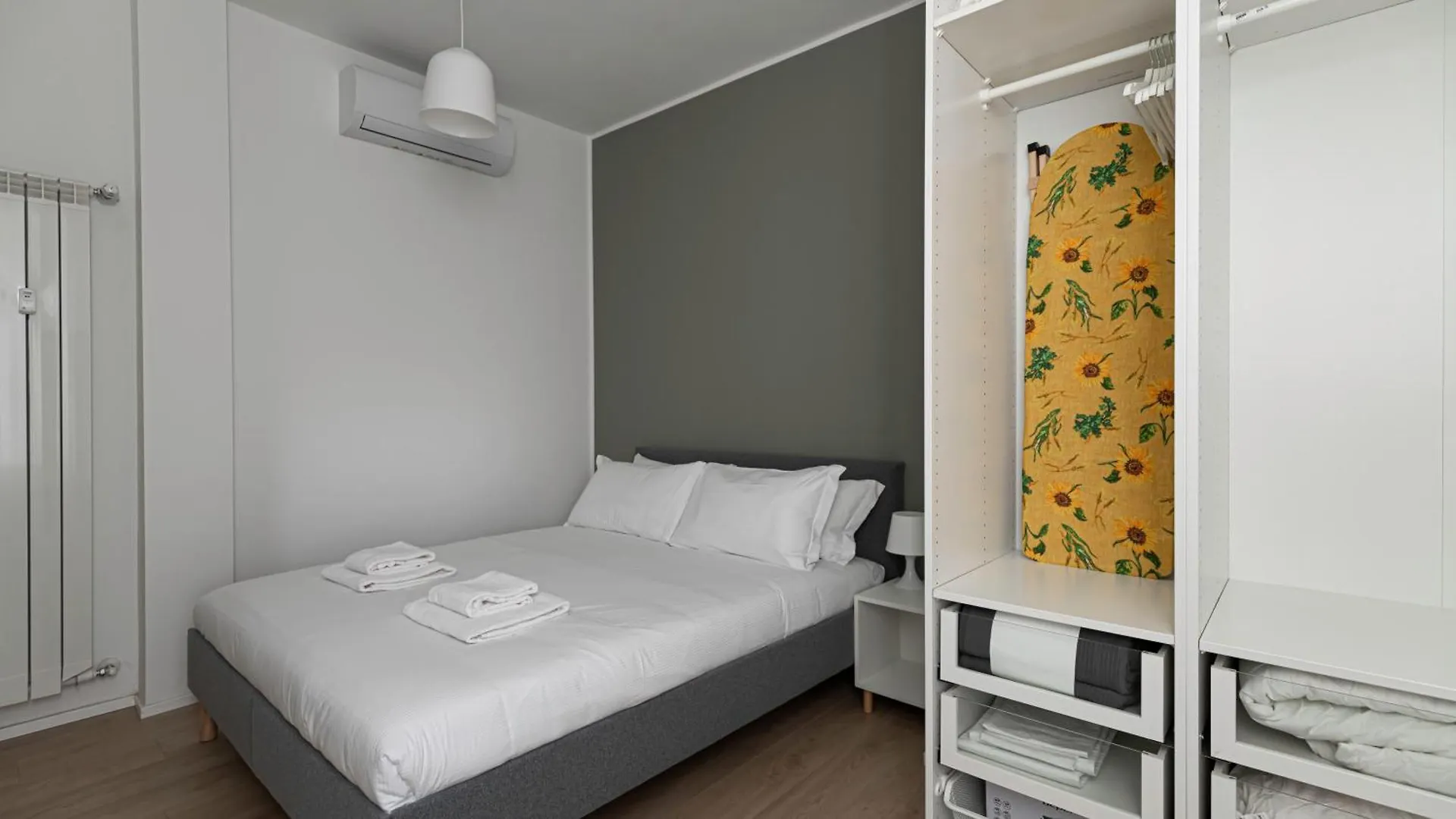 Italianway - Casella 35 Milano İtalya