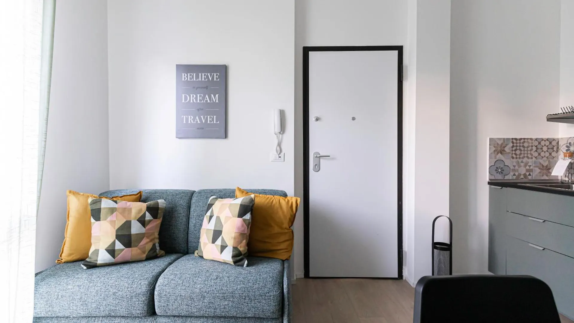Italianway - Casella 35 Milano